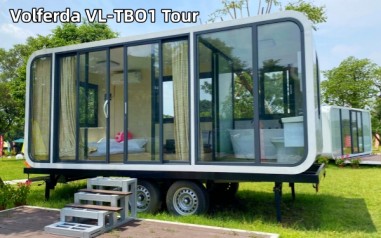 Volferda TB01 trailer Tour